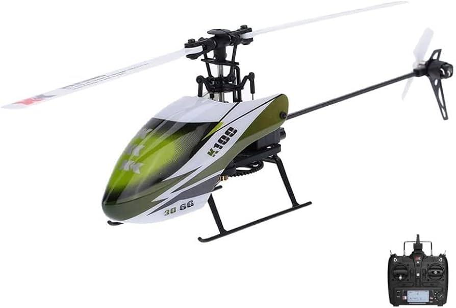 Rc Helicopter 6 Axis Gyro: Applications of RC Helicopter 6 Axis Gyro Technology