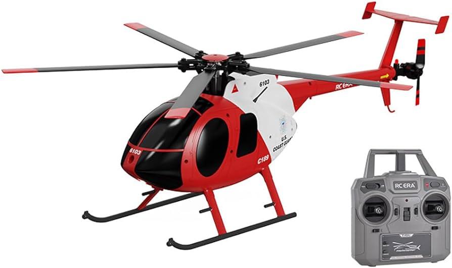 Rc Helicopter 6 Axis Gyro: Improved Stability and Control: The Power of RC Helicopter 6 Axis Gyro