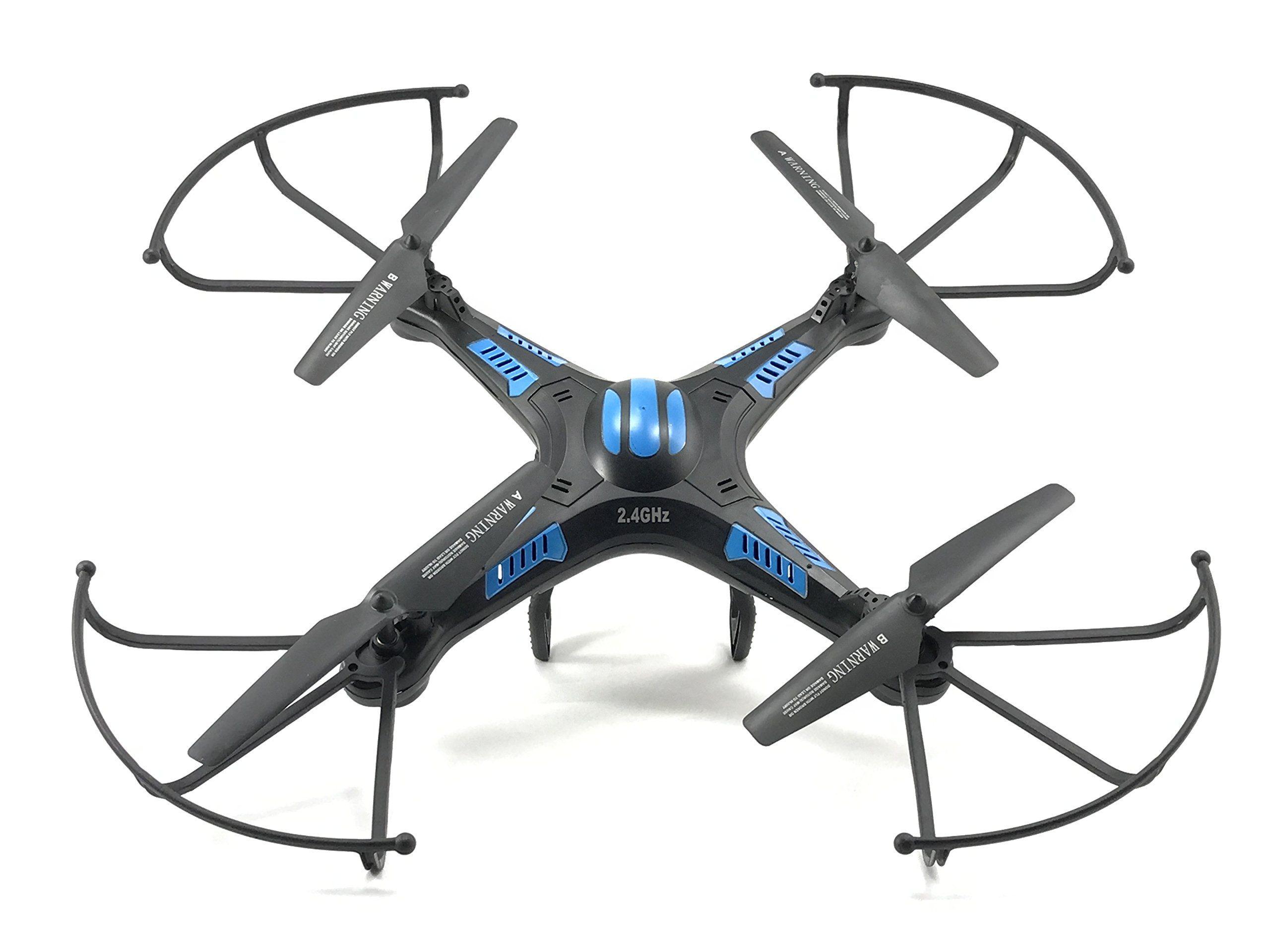 Kingco Quadcopter Vision Drone: Impressive Features of the Kingco Quadcopter Vision Drone for Beginners