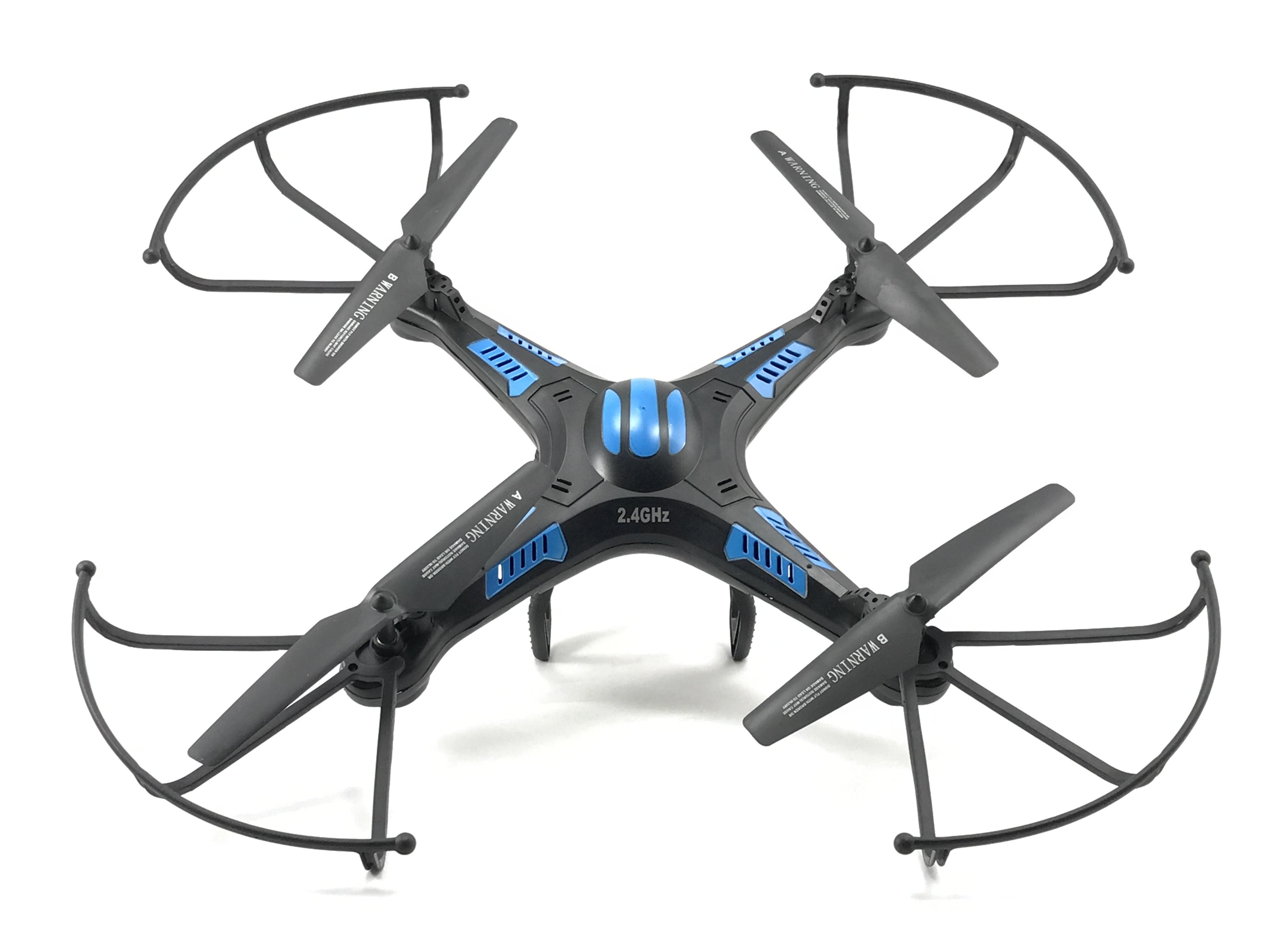 Kingco Quadcopter Vision Drone: User-friendly features of the Kingco Quadcopter Vision Drone