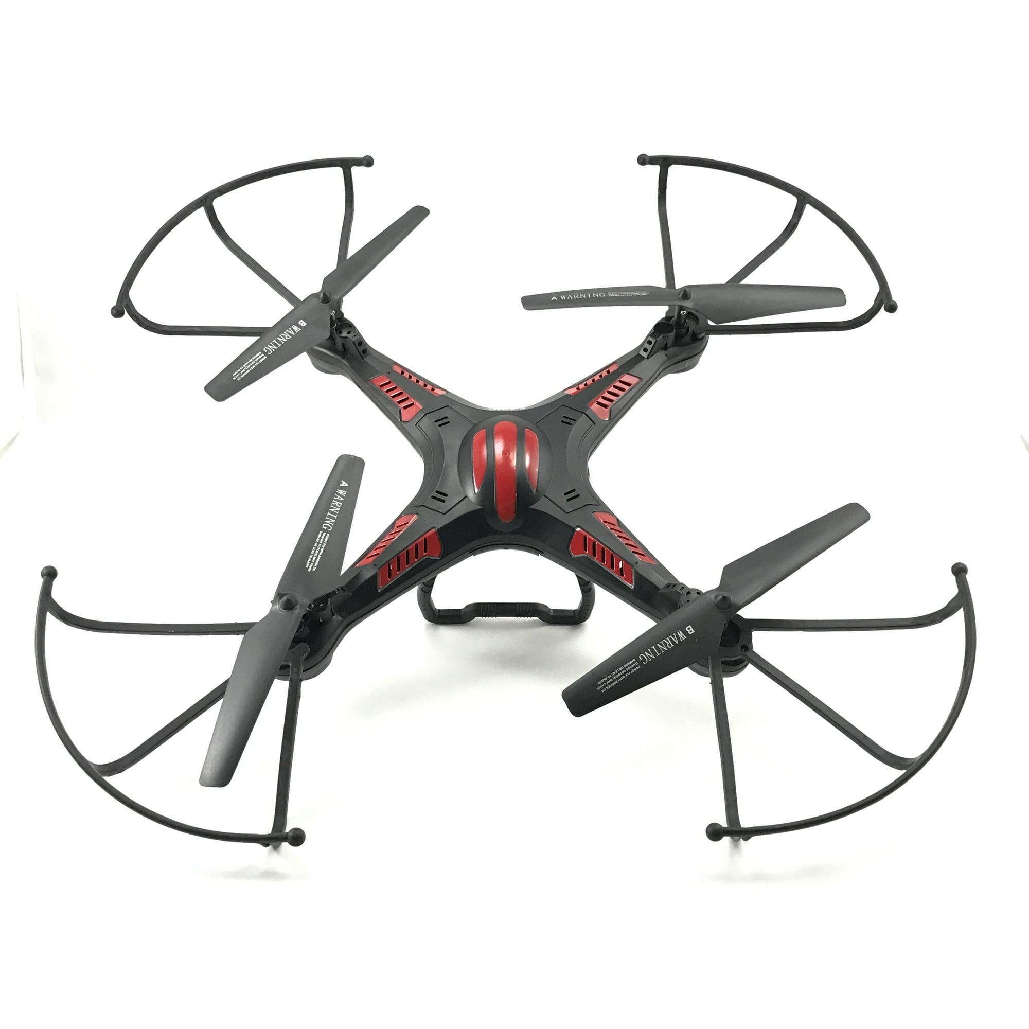 Kingco Quadcopter Vision Drone: Safety Features of the Kingco Quadcopter Vision Drone