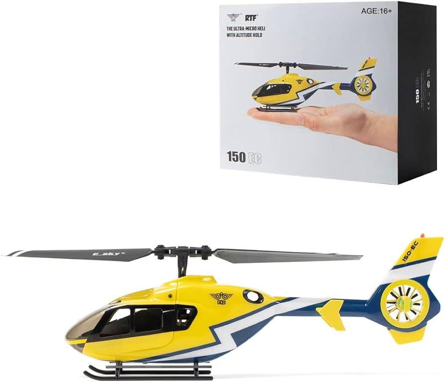 Huge Remote Control Helicopter:  Cost Considerations and Financing Options