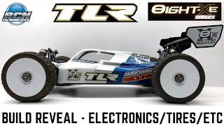 Tlr 8Ight Xe Elite: Compare the TLR 8IGHT XE Elite to Competitors