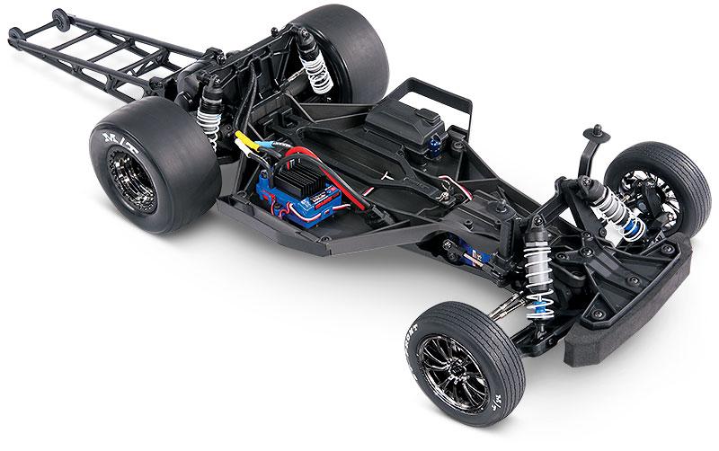 Traxxas Drag Car: Customization and Modifications for Faster Traxxas Drag Cars