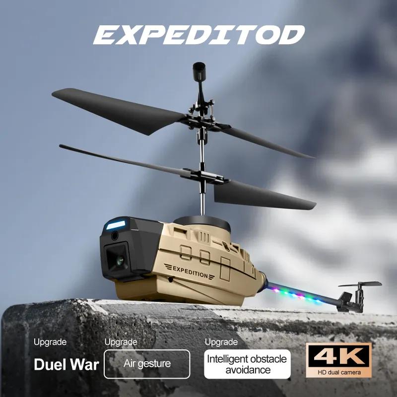 Ky202 Helicopter: Advanced Design and Features for Optimal Flying Experience