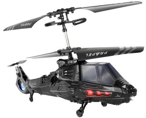 Propel Speedstar Helicopter: Impressive Flight Performance of Propel Speedstar Helicopter.