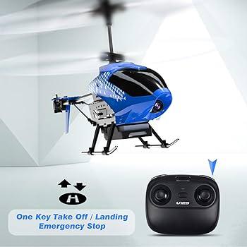 Remote Control Helicopter With Camera And Charger: Compact and Affordable Aerial Filming: The Remote Control Helicopter