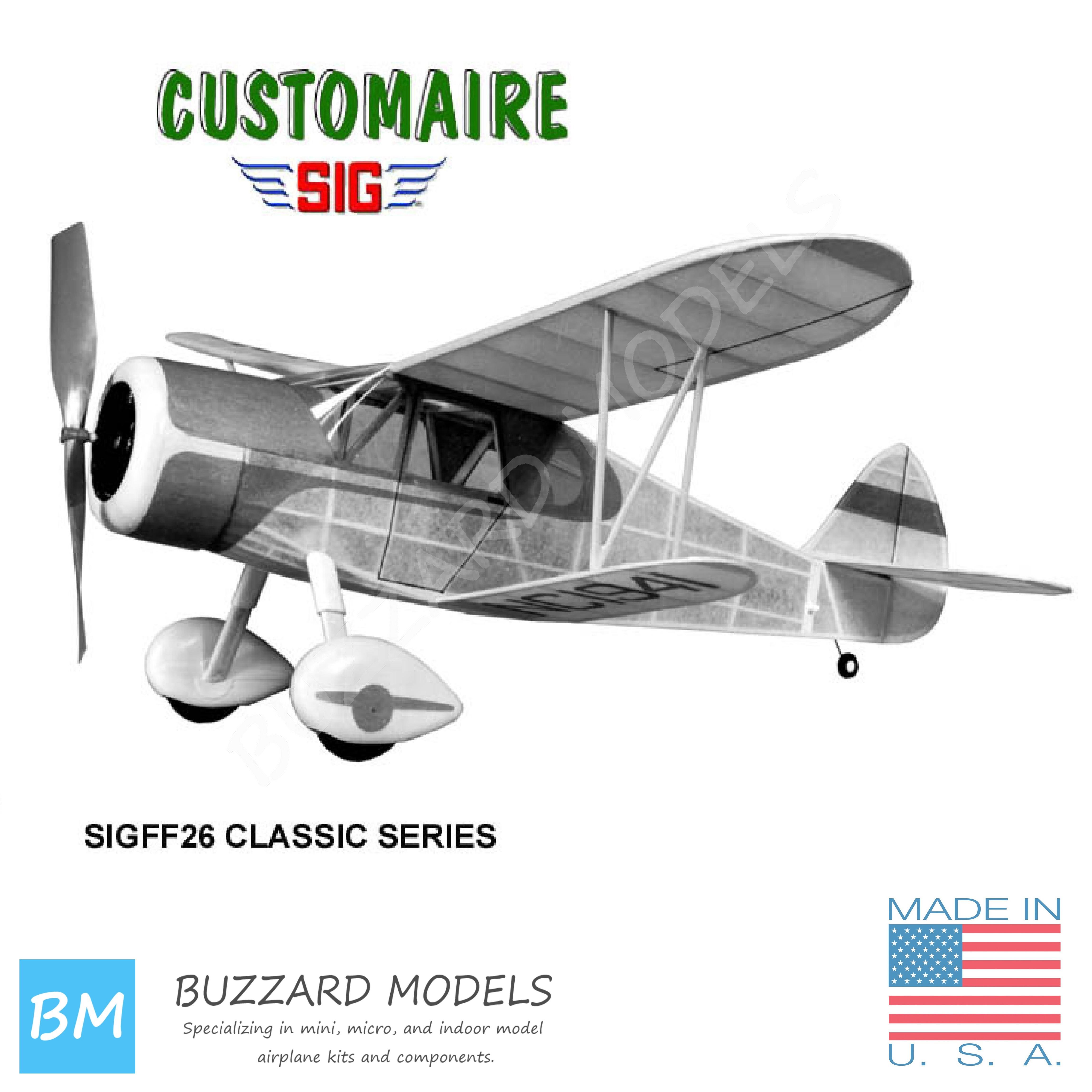 Sig Model Airplane Kits: Everything You Need to Know About SIG Model Airplane Kits 