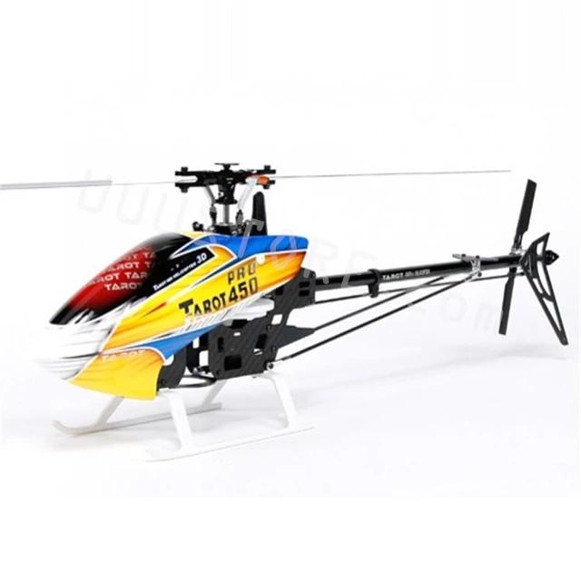Tarot 450 Helicopter: Evaluating the Tarot 450 Helicopter's Design and Durability