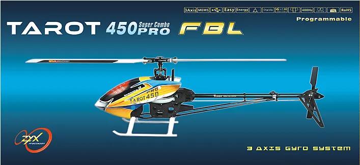 Tarot 450 Helicopter: Strengths and Weaknesses of the Tarot 450 Helicopter