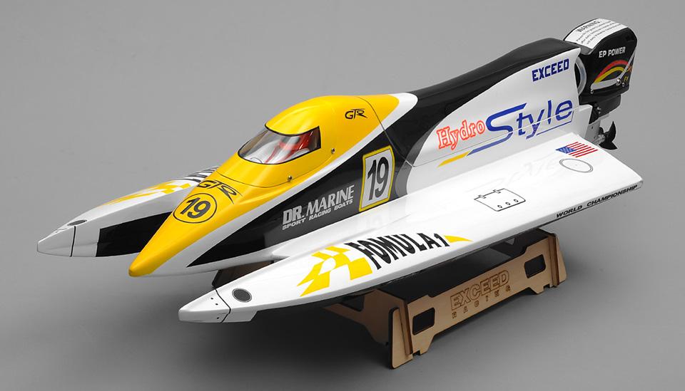 F1 Boat Rc: Selecting the Perfect F1 Boat RC: What You Need to Know