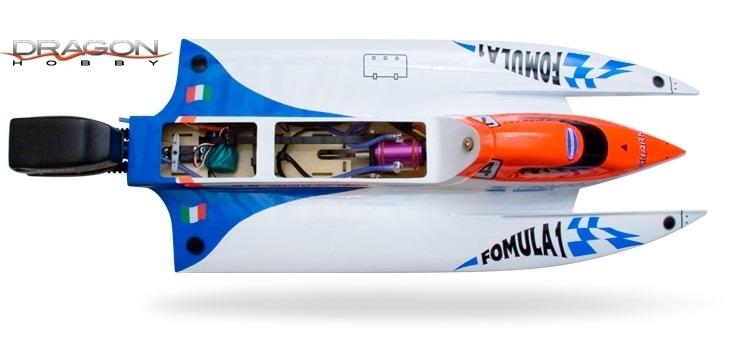 F1 Boat Rc: Key Features of Popular F1 Boat RC Models<Stop>