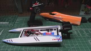 F1 Boat Rc: F1 Boat RC Racing: A Thrilling Hobby for Remote Control Enthusiasts