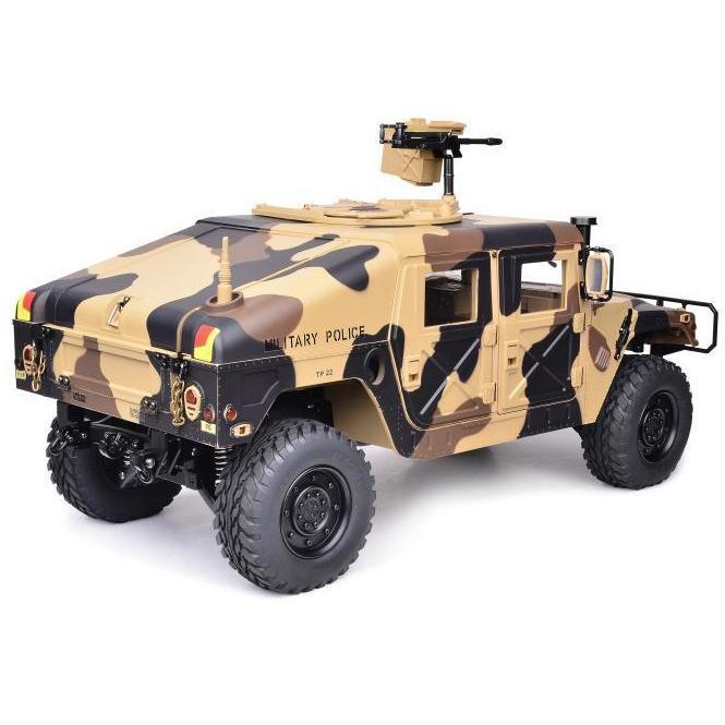 Military Rc Cars: Pop Culture Inspires Military RC Car Enthusiasts