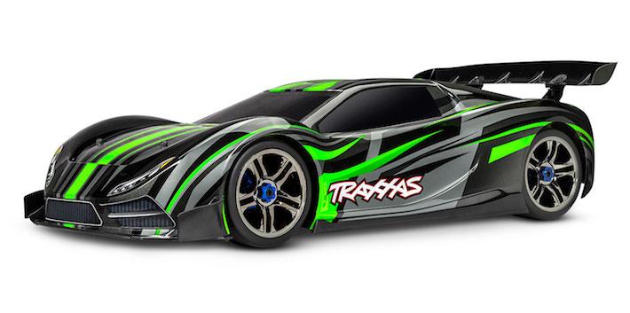 Traxxas Fastest Car: Expert-Level Speed and Performance: The Traxxas XO-1 for RC Car Enthusiasts