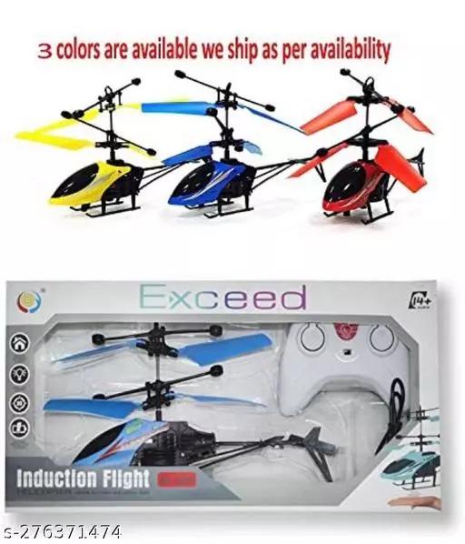 Hand Sensor Remote Control Helicopter: Price, availability, and reviews of hand sensor remote control helicopters