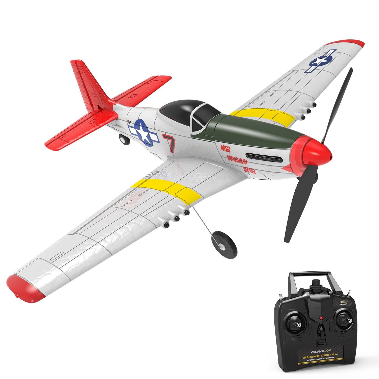 Radio Controlled Planes For Sale: Choosing the Right Radio-Controlled Plane For Your Skill Level