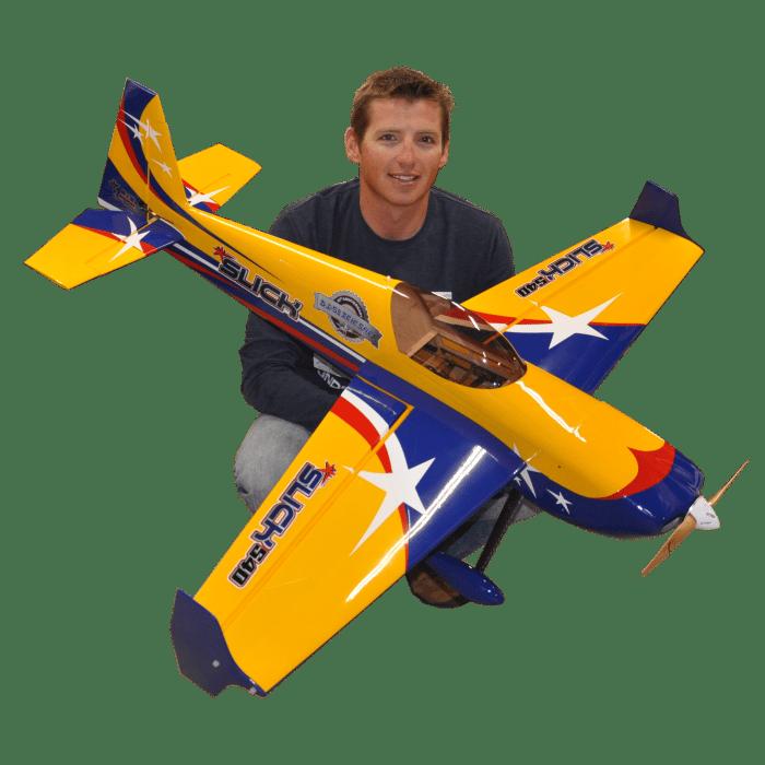 Aj Slick Rc Plane: AJ Slick RC Plane: Advanced Features and Durable Design for All Skill Levels.