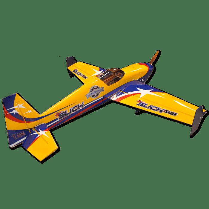 Aj Slick Rc Plane:  Versatile and Easy-to-Fly AJ Slick RC Plane