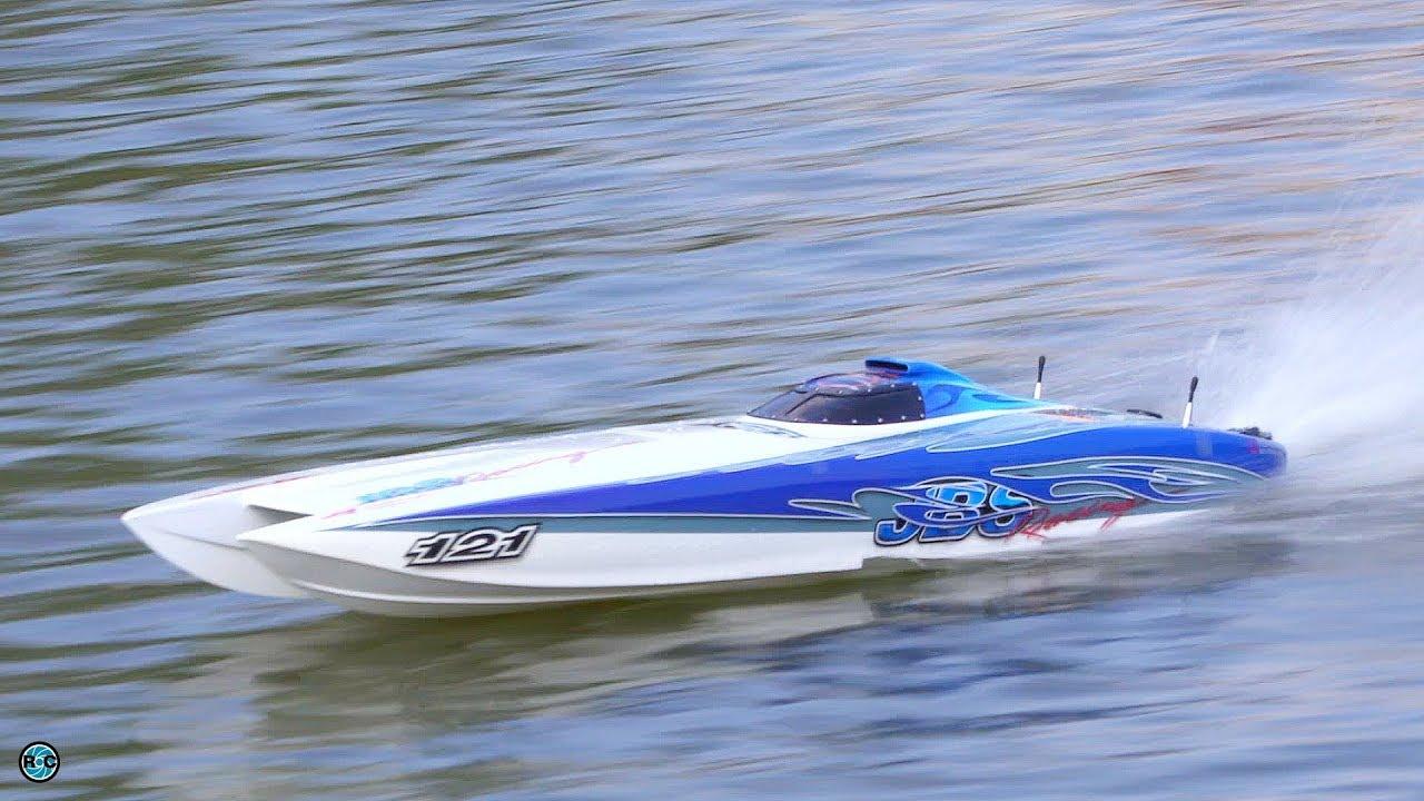 Mystic Rc Boat: Mystic RC Boat: Perfect for All Levels of Expertise and Available from Multiple Online Retailers