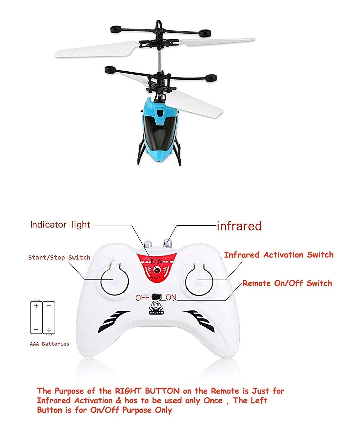 Helicopter Ir Control: Benefits of Helicopter IR Control