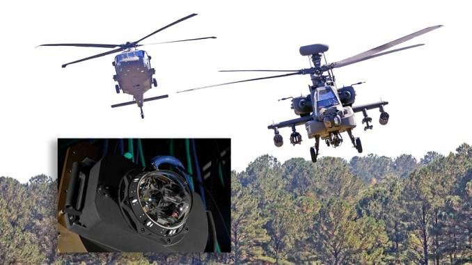Helicopter Ir Control: Benefits of Helicopter IR Control: Improved Navigation and Safety