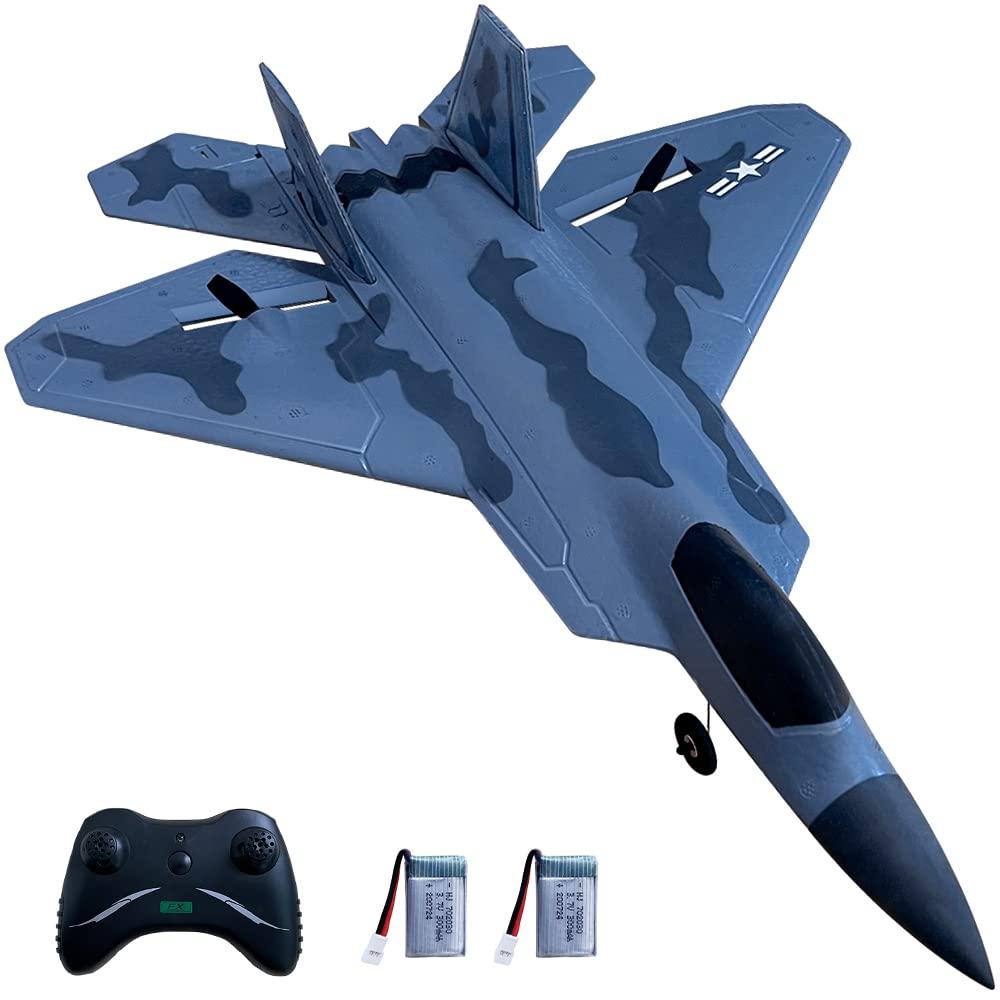 Rc F22: RC F22: Build or Buy Your Own High-Flying Jet!