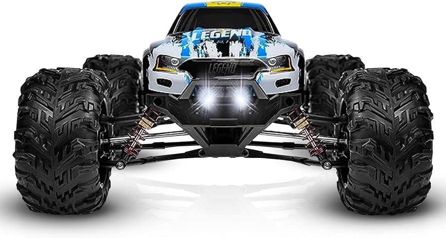 Laegendary Off Road Rc Truck: High Performance Features of the Laegendary Off Road RC Truck