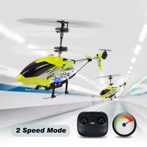U12 Rc Helicopter: Top Features of the U12 RC Helicopter