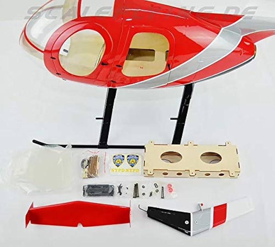 450 Size Rc Helicopter Kits: Top Features in 450 Size RC Helicopter Kits