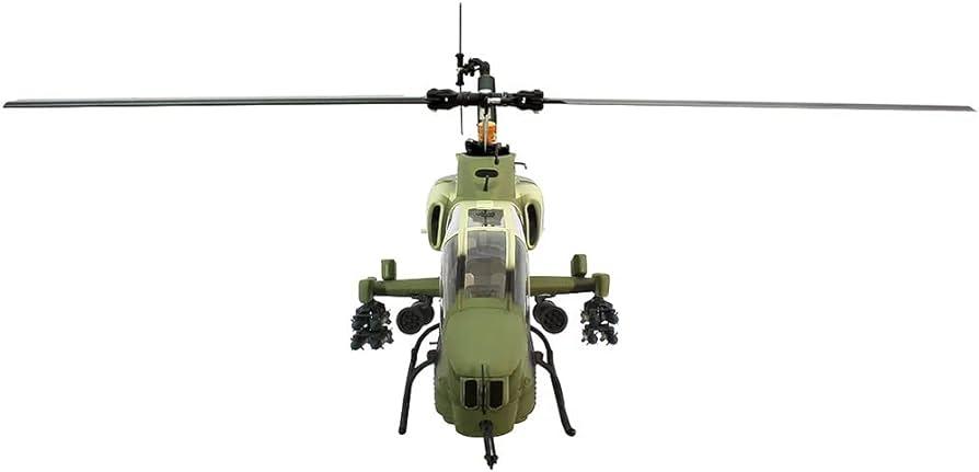 450 Size Rc Helicopter Kits: Comparing RTF and ARF Kits: Choosing the Best Option for Your Needs