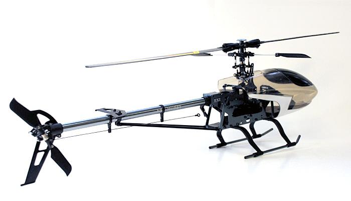 450 Size Rc Helicopter Kits: Advanced 450 Size RC Helicopter Kits