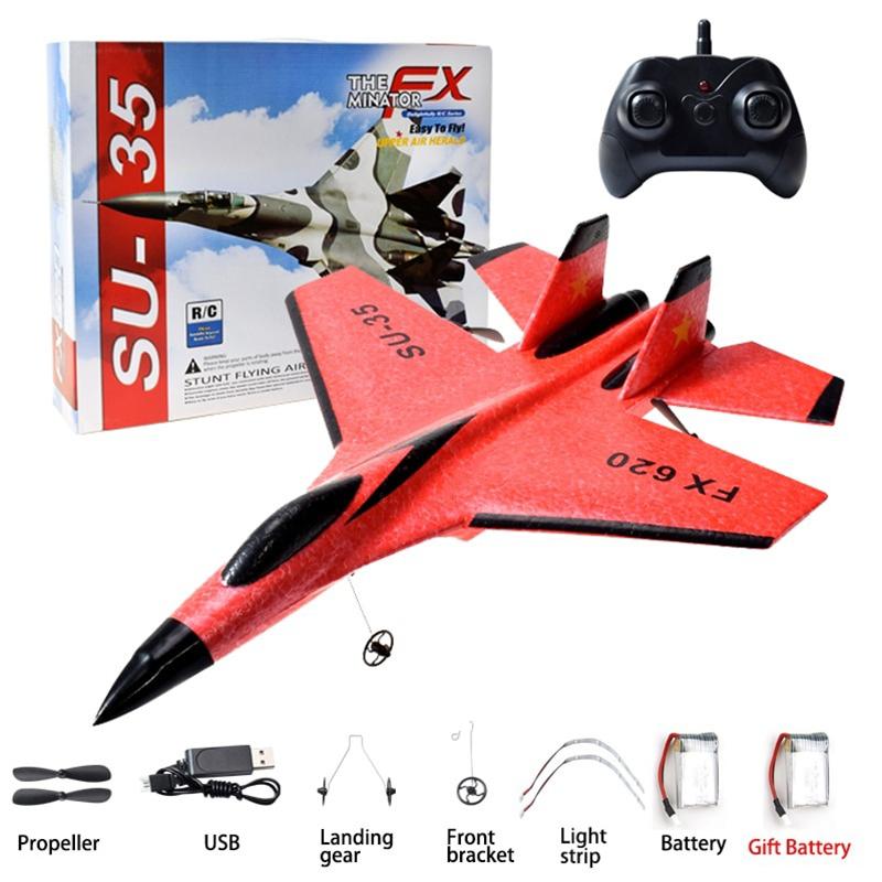 The Minator Fx Rc Plane: Features and Specs of the Minator FX RC Plane