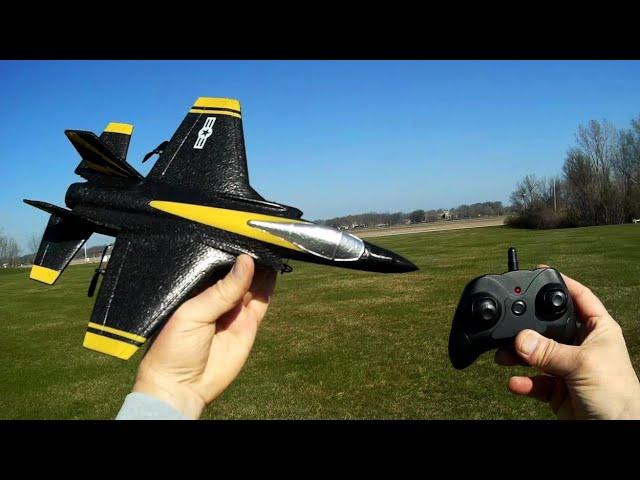 The Minator Fx Rc Plane: High-performance RC flying for intermediate and advanced pilots.