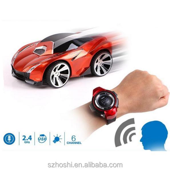 Watch Control Remote Car: Benefits of Watch Control Remote Cars