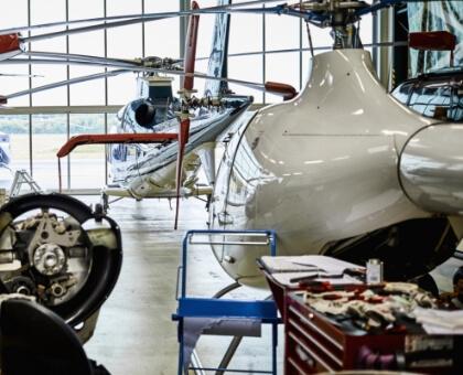 Helicopter Indoor: Proper Maintenance Tips for Helicopter Indoor