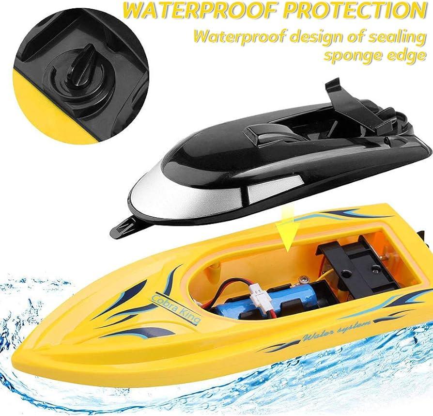 Rc Boats That Shoot: Safety Precautions for RC Boats That Shoot