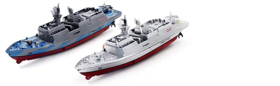 Remote Control Rc Ship: RC Ship Types