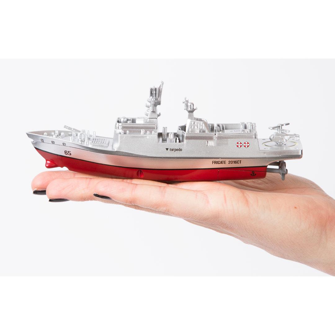 Remote Control Rc Ship:  The Three Vital Components of an RC Ship