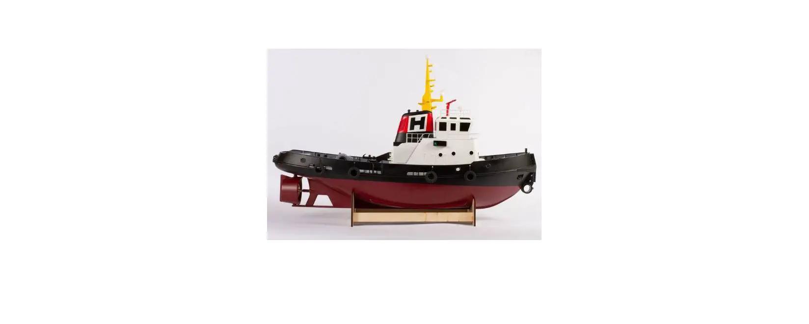 Horizon Hobby Tugboat: Horizon Hobby Tugboat vs. Other Tugboats