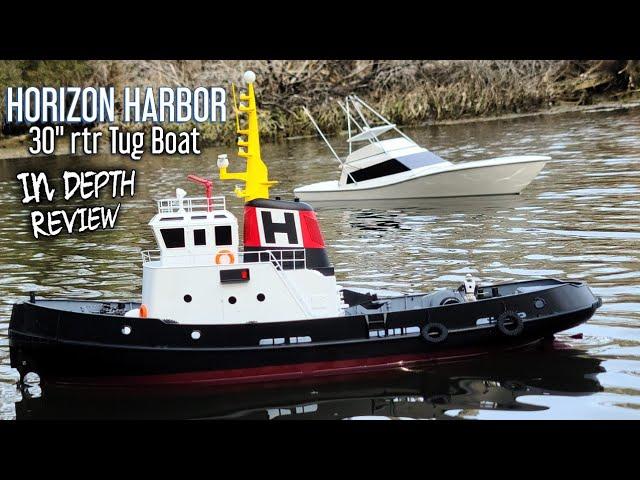 Horizon Hobby Tugboat: Potential Pros and Cons of the Horizon Hobby Tugboat