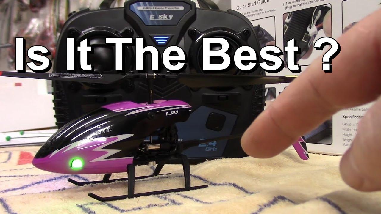 Esky 150 V2 Helicopter: Key Features of the Esky 150 V2 Helicopter Transmitter