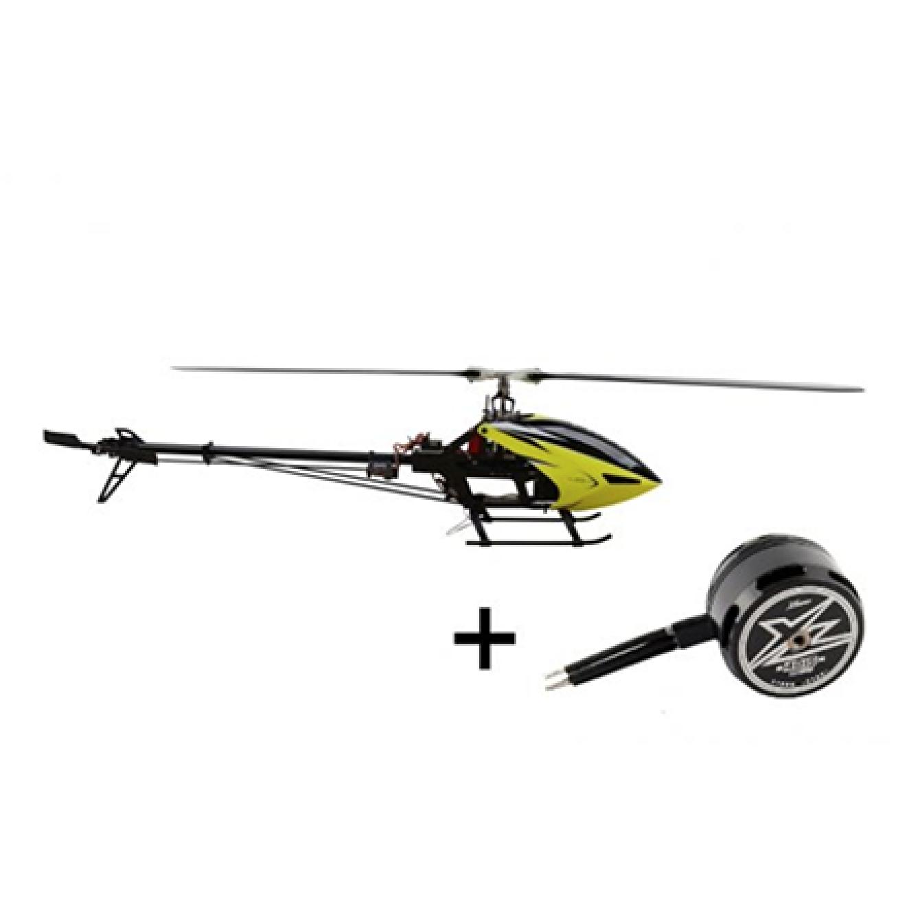 Xlpower Protos 480: Pros and cons of XLPOWER Protos 480 RC helicopter