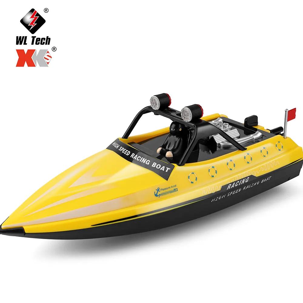 Wl917 Rc Boat:  Key features: Powerful and Versatile WL917 RC Boat