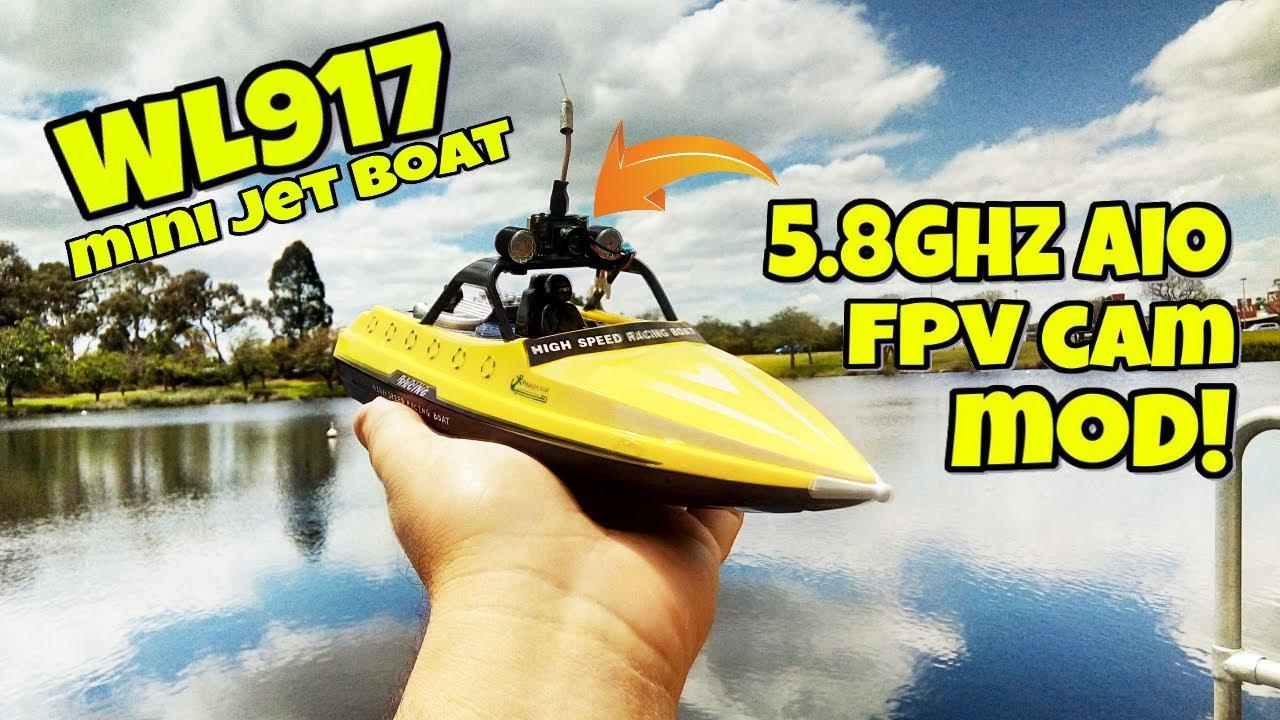 Wl917 Rc Boat: Comparing the WL917 RC Boat to Other High-Speed Options.
