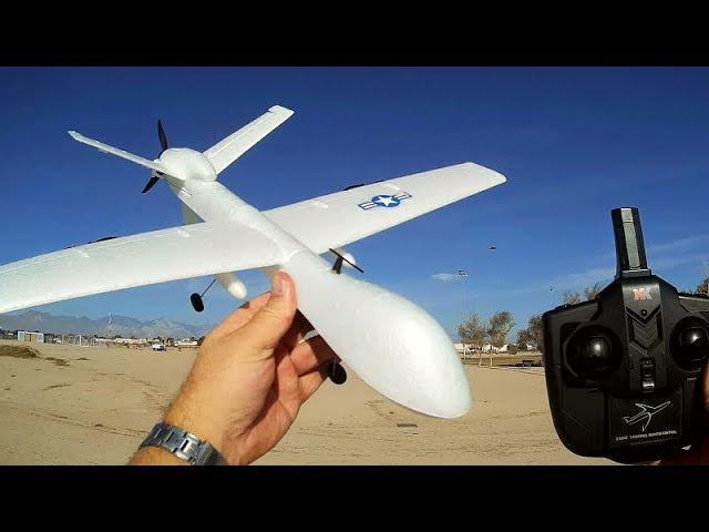 Mq 9 Reaper Rc Plane: Mastering the Art of Flying an MQ-9 Reaper RC Plane: Tips for Beginners