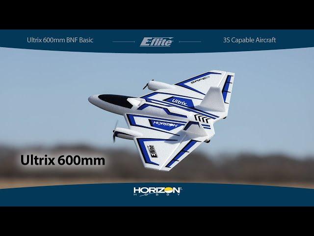 E Flite Ultrix 600Mm Bnf Basic: Benefits and Drawbacks of the E-flite Ultrix 600mm BNF Basic