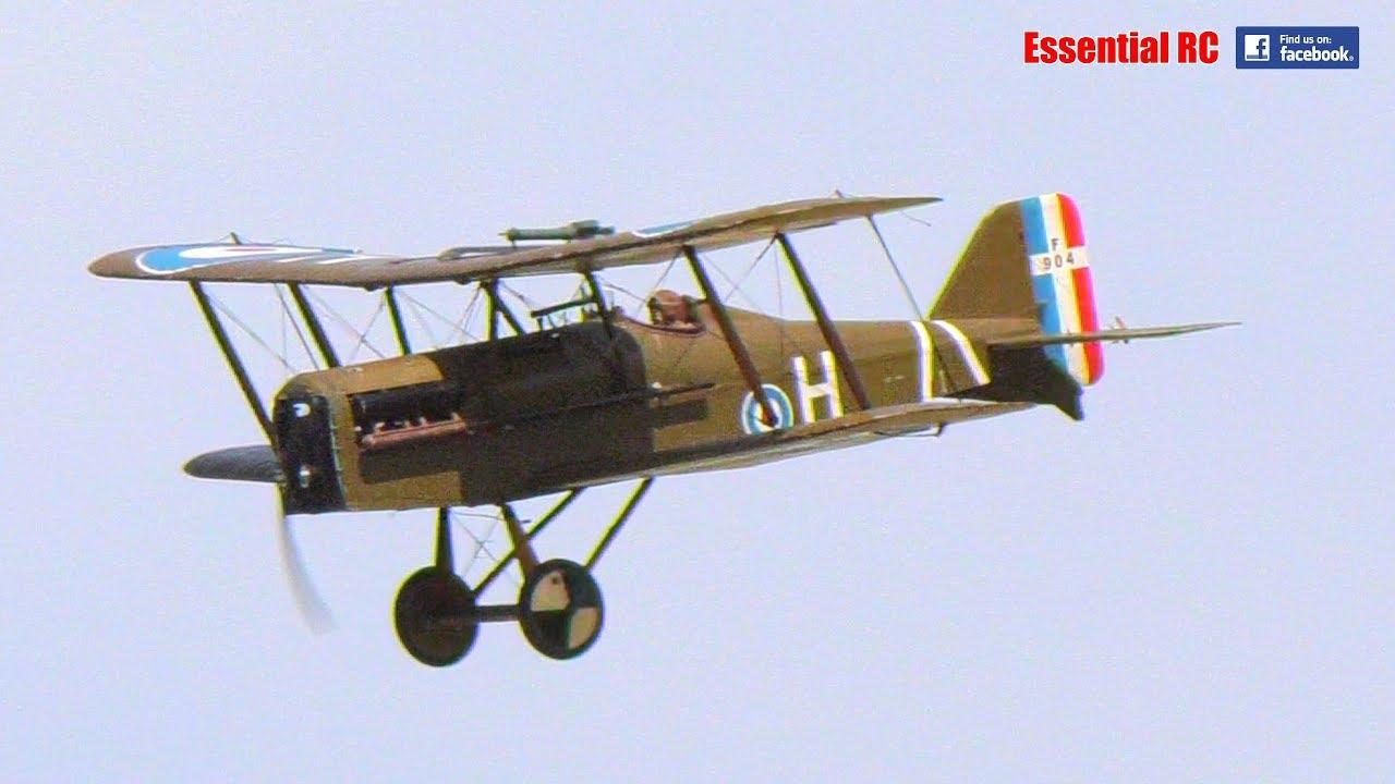 Rc Ww1 Biplane: Benefits of Owning an RC WW1 Biplane for RC Enthusiasts