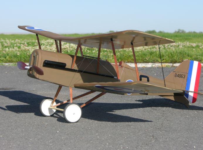 Rc Ww1 Biplane: Advantages of RC WW1 Biplane