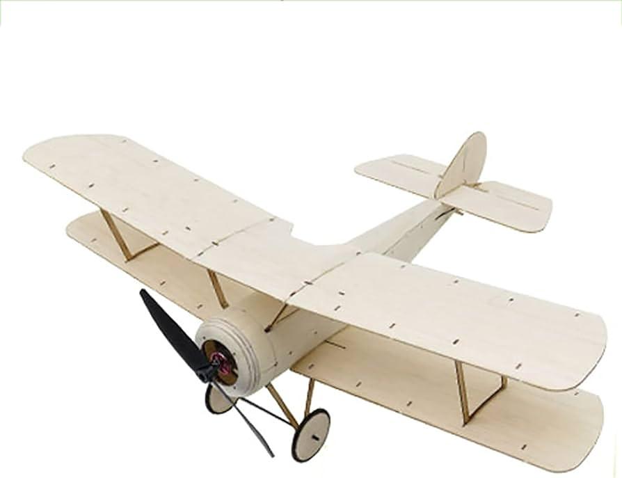 Rc Ww1 Biplane: Maintenance and Care